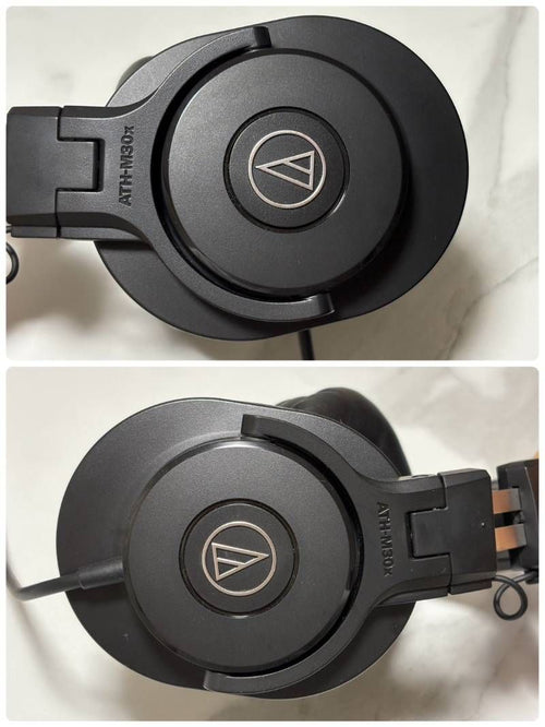 Audio Technica Wired Headphone Audio-Technica Ath-M30X