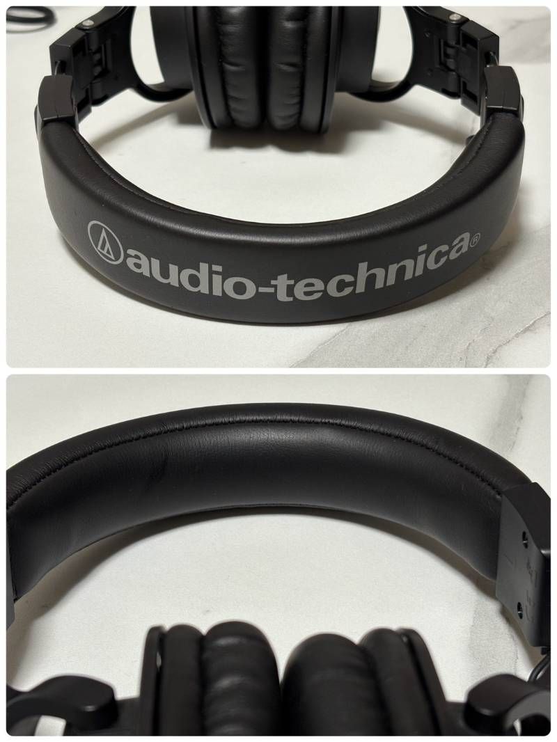 Audio Technica Wired Headphone Audio-Technica Ath-M30X