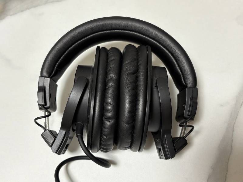 Audio Technica Wired Headphone Audio-Technica Ath-M30X