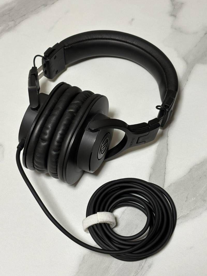 Audio Technica Wired Headphone Audio-Technica Ath-M30X