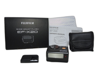 Fujifilm Strobe Ef-X20