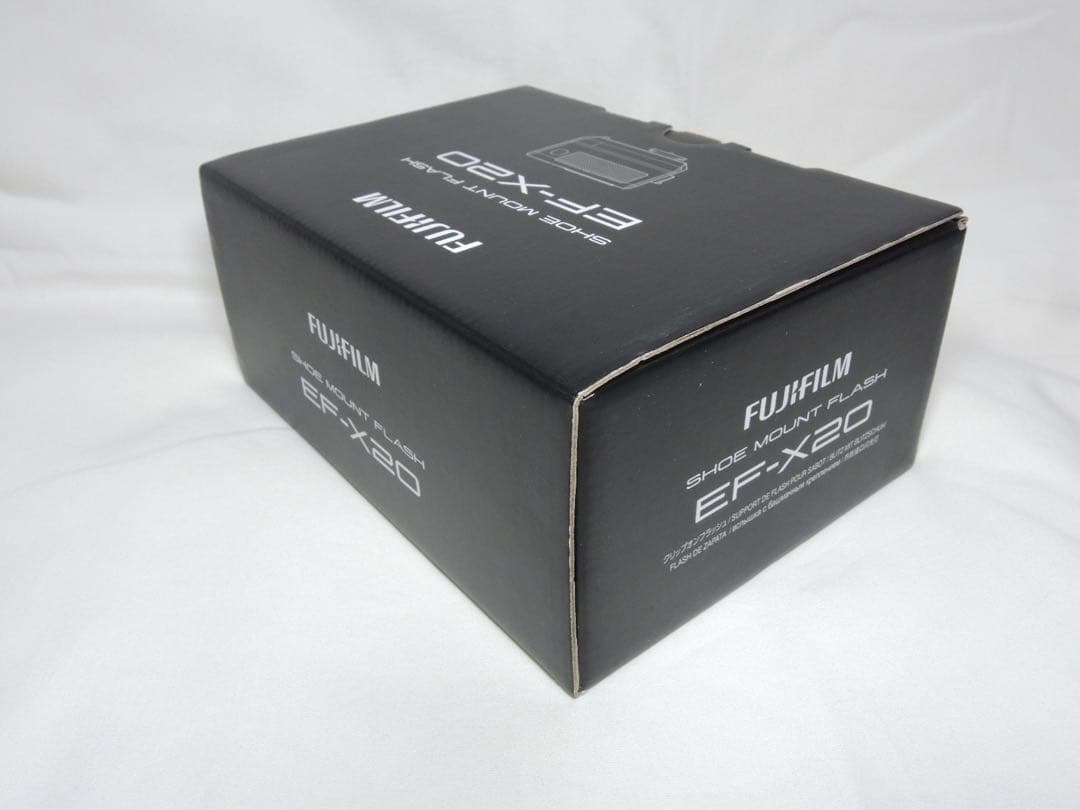 Fujifilm Strobe Ef-X20