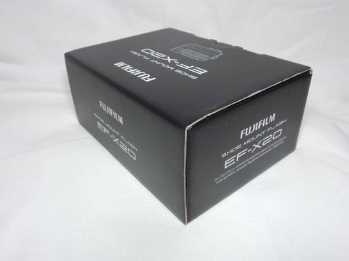 Fujifilm Strobe Ef-X20