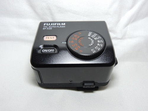 Fujifilm Strobe Ef-X20