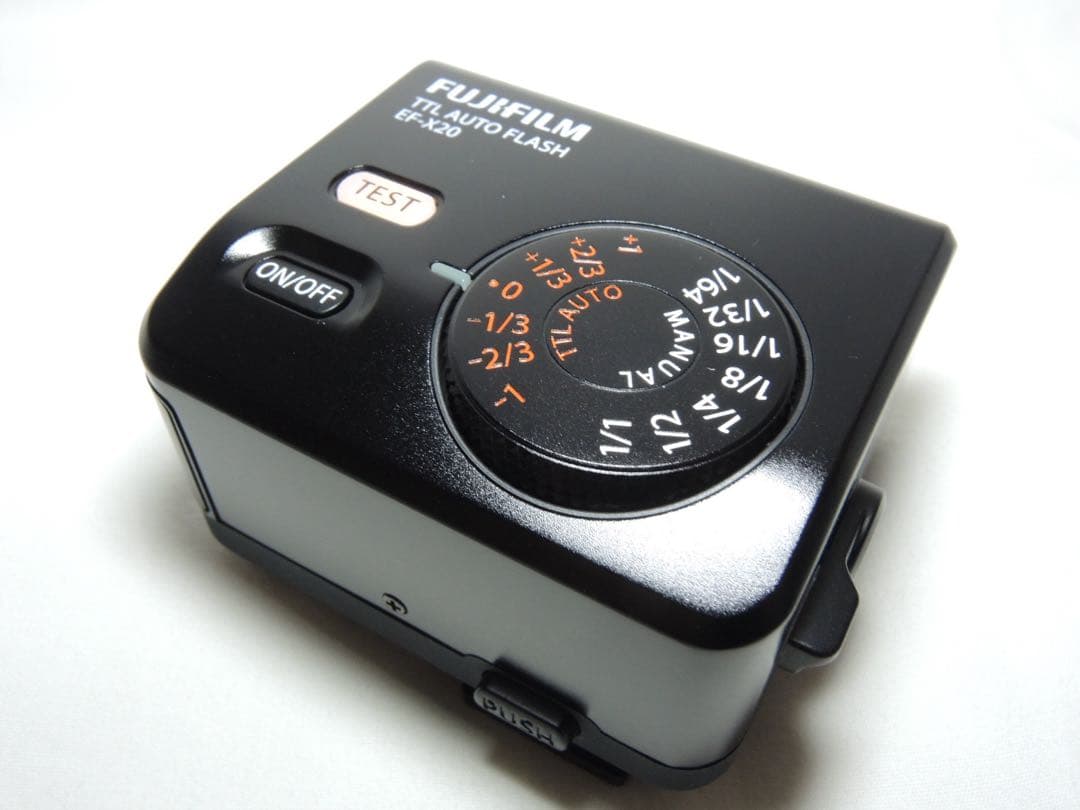 Fujifilm Strobe Ef-X20