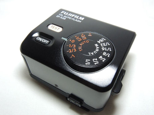 Fujifilm Strobe Ef-X20