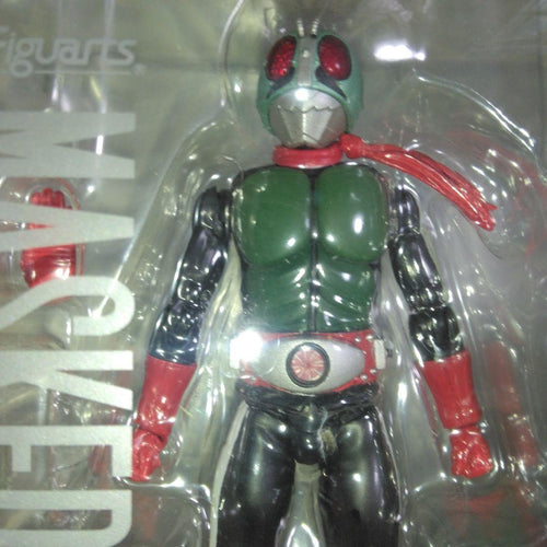 Bandai Kamen Rider 1 2 S.H.Figuarts
