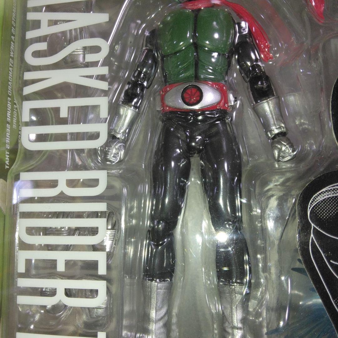Bandai Kamen Rider 1 2 S.H.Figuarts