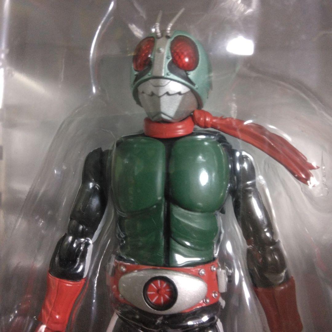 Bandai Kamen Rider 1 2 S.H.Figuarts