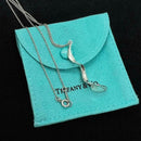 Tiffany Necklace 925