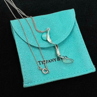 Tiffany Necklace 925