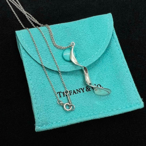 Tiffany Necklace 925