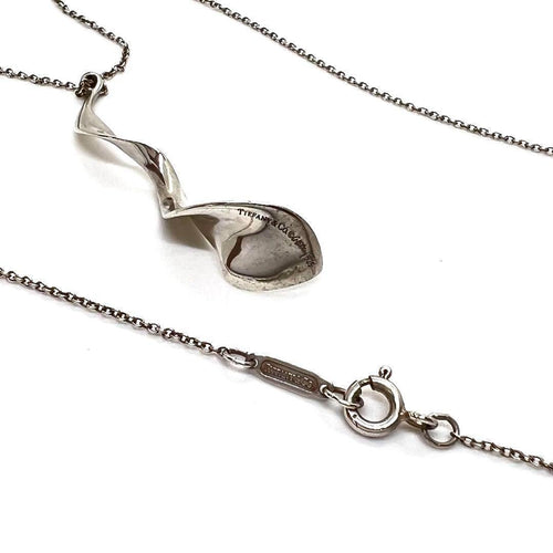 Tiffany Necklace 925