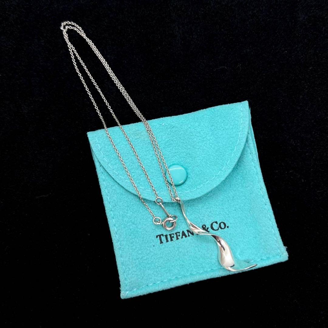 Tiffany Necklace 925