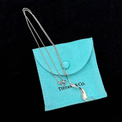 Tiffany Necklace 925