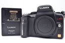 Panasonic Digital Slr Lumix Dmc-Gh2 Micro Four Thirds Hd G