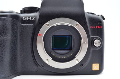Panasonic Digital Slr Lumix Dmc-Gh2 Micro Four Thirds Hd G