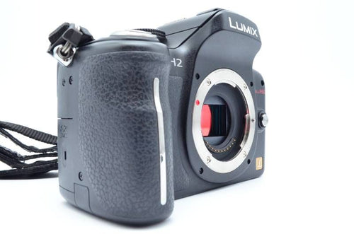 Panasonic Digital Slr Lumix Dmc-Gh2 Micro Four Thirds Hd G