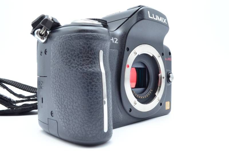 Panasonic Digital Slr Lumix Dmc-Gh2 Micro Four Thirds Hd G