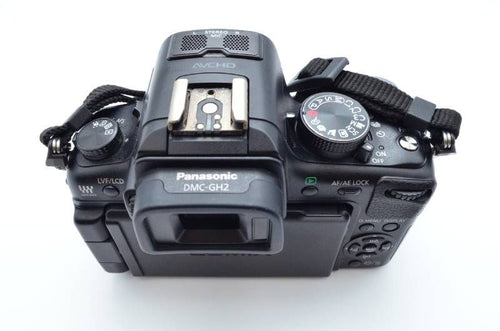 Panasonic Digital Slr Lumix Dmc-Gh2 Micro Four Thirds Hd G
