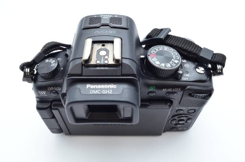 Panasonic Digital Slr Lumix Dmc-Gh2 Micro Four Thirds Hd G