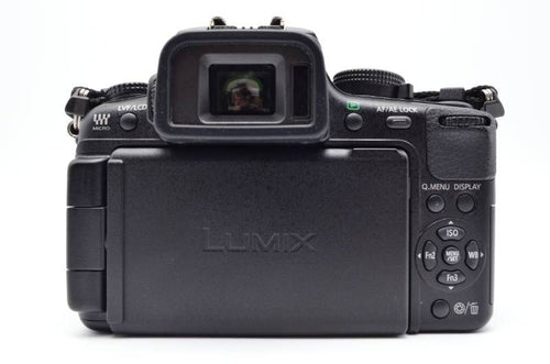 Panasonic Digital Slr Lumix Dmc-Gh2 Micro Four Thirds Hd G