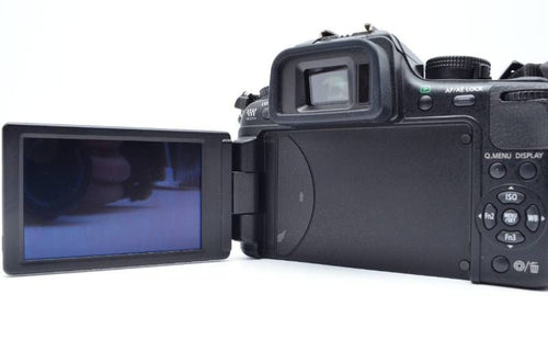 Panasonic Digital Slr Lumix Dmc-Gh2 Micro Four Thirds Hd G