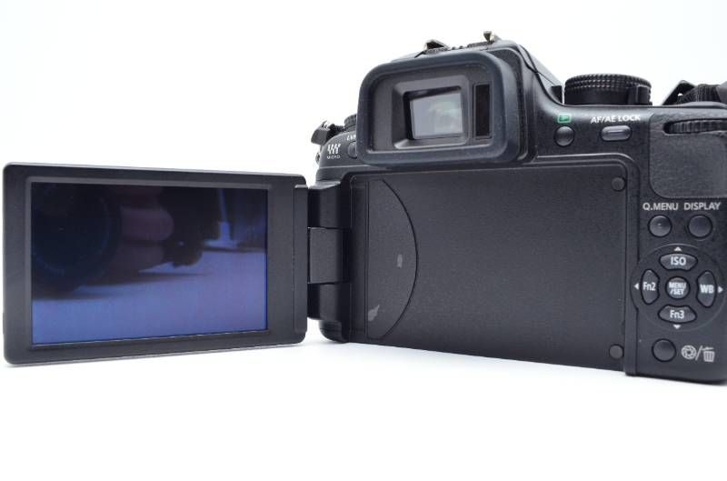 Panasonic Digital Slr Lumix Dmc-Gh2 Micro Four Thirds Hd G