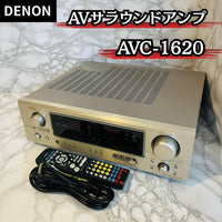 Denon Av Amplifiers Avc-1620