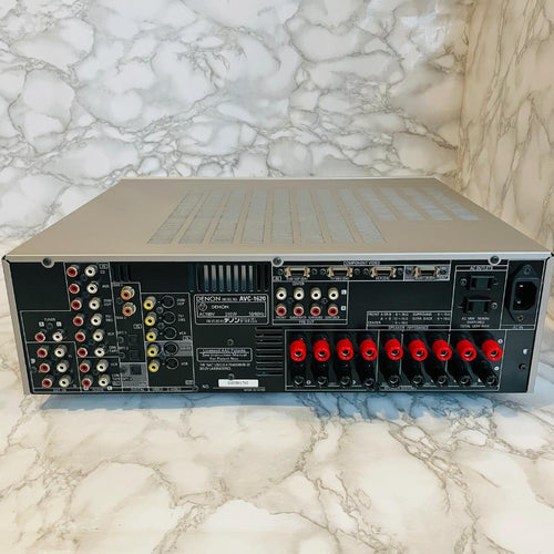 Denon Av Amplifier Avc-1620