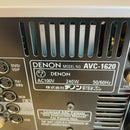 Denon Av Amplifier Avc-1620