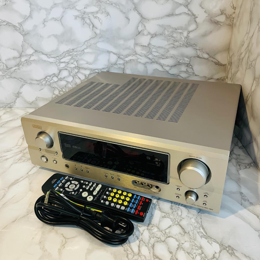 Denon Av Amplifier Avc-1620