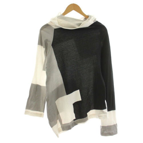 Yohji Yamamoto Long Sleeve T 2 Nd-T63-075 /Ku 15