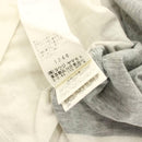 Yohji Yamamoto Long Sleeve T 2 Nd-T63-075 /Ku 15