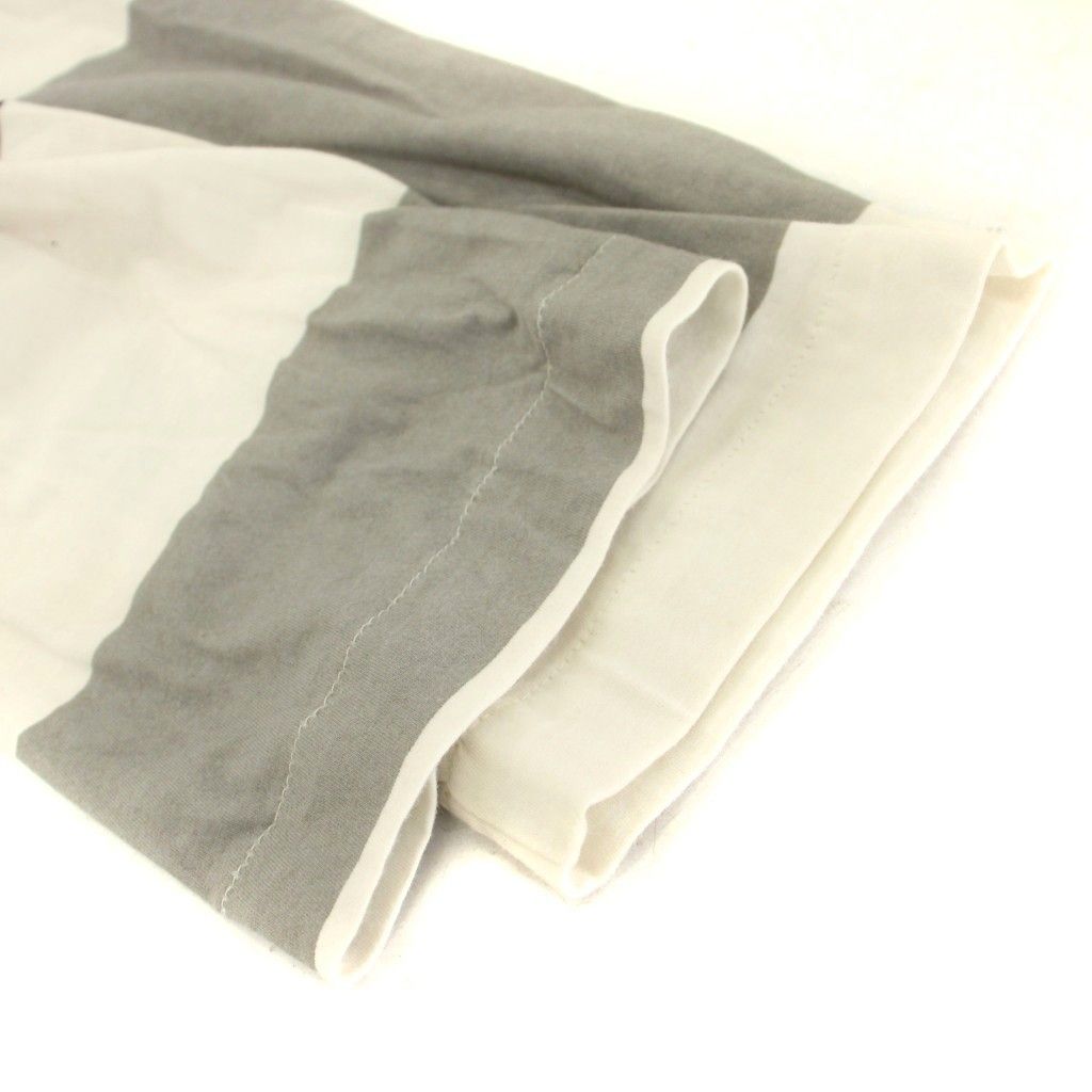 Yohji Yamamoto Long Sleeve T 2 Nd-T63-075 /Ku 15