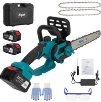 Chainsaws 12 4000Mah 2 18V