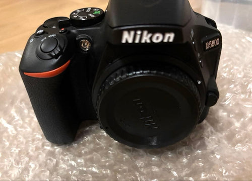 Nikon Digital Slrs D5600