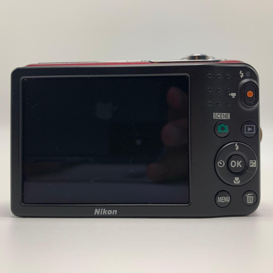 Nikon Compact Digital Cameras Coolpix L30