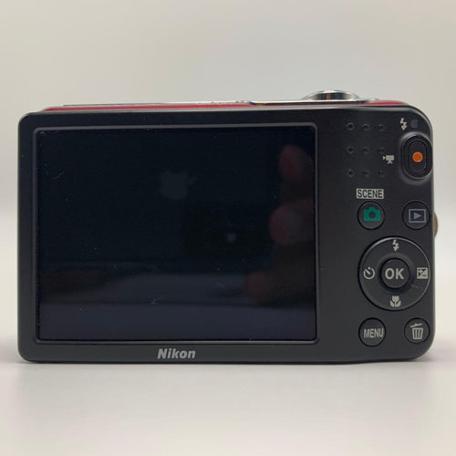 Nikon Compact Digital Cameras Coolpix L30