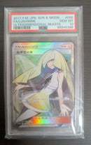 Pok Mon Tcg Trading Card Game Psa10 Sr
