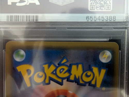 Pok Mon Tcg Trading Card Game Psa10 Sr