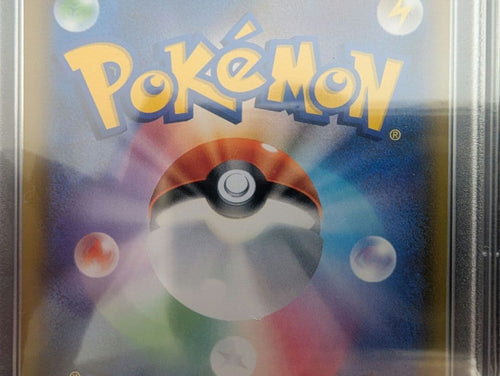Pok Mon Tcg Trading Card Game Psa10 Sr