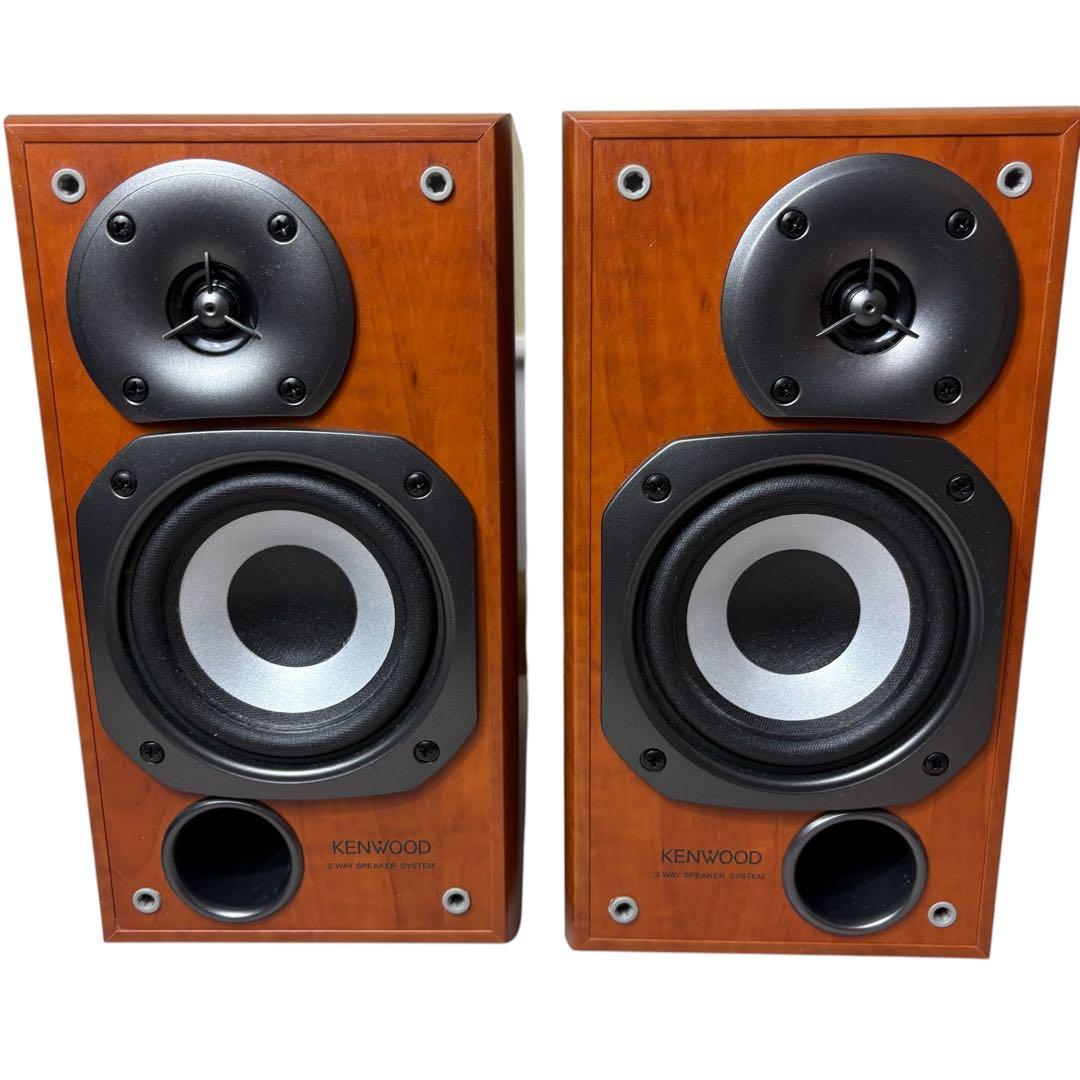 Kenwood Mini Component Systems Cd/Fm/Usb Rd-Uda55