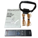 Kenwood Mini Component Systems Cd/Fm/Usb Rd-Uda55