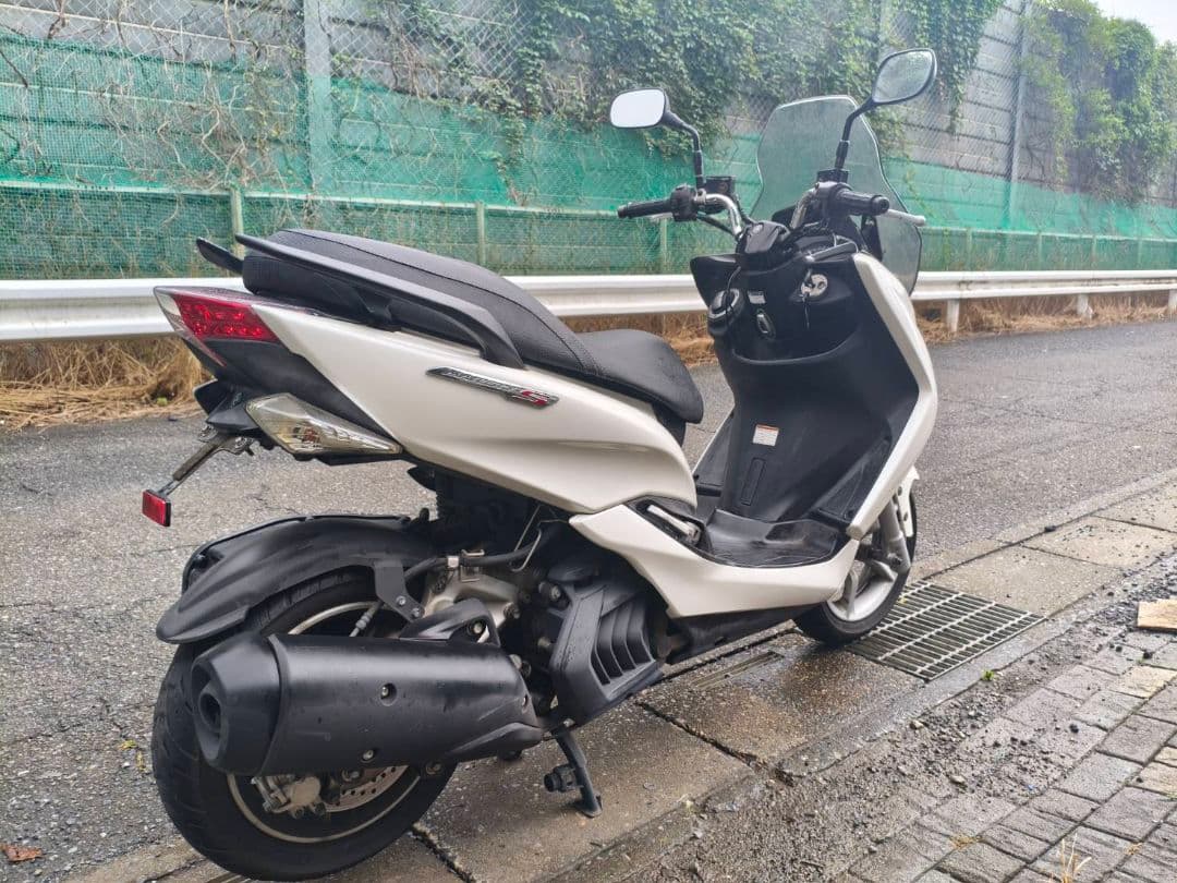 Motorcycle Frames 155S Sg28J