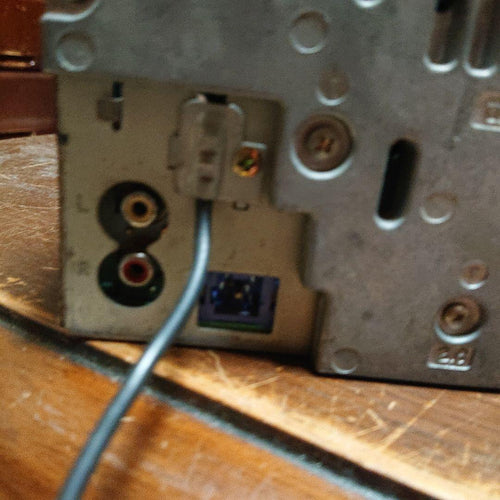 Pioneer Cd, Md Cassette Decks Fh-P404