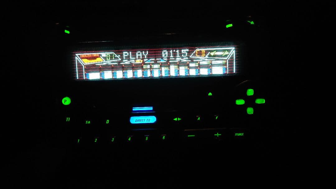 Pioneer Cd, Md Cassette Decks Fh-P404