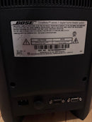 Bose Speakers Cinemate Series Ii