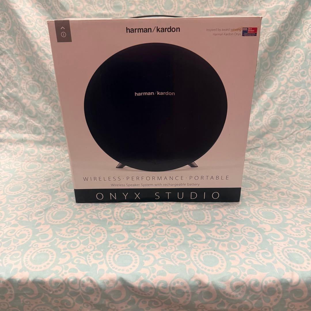Harman Kardon Wireless Speakers Onyx Studio