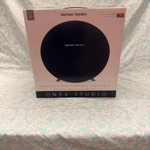 Harman Kardon Wireless Speakers Onyx Studio